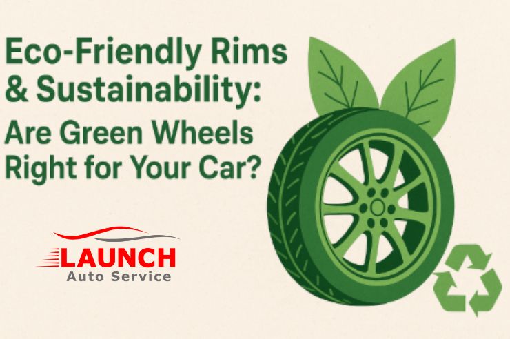 Eco-Friendly Rims & Sustainability: Are Green Wheels Right for Your Car?