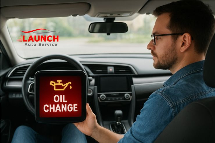 Does Your Car Warn You When You Need a Full Oil Change?