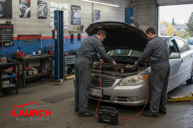 What to Do When Your Car Battery Dies: Simple Jumpstarting Tips