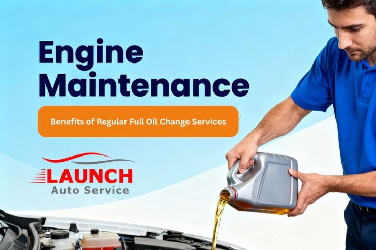 Benefits of Regular Full Oil Change Services