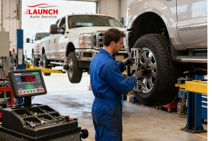 Fleet Tire Rotation and Alignment: Why Consistency Matters
