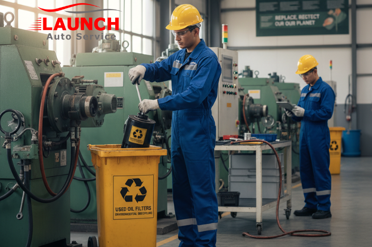 Why Regular Oil Filter Replacement is Essential for Your Car’s Engine Health