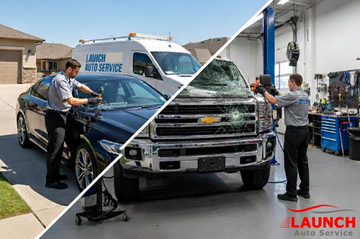 How to Choose a Windshield Repair Service: Protecting Your Investment and Safety in Mississauga