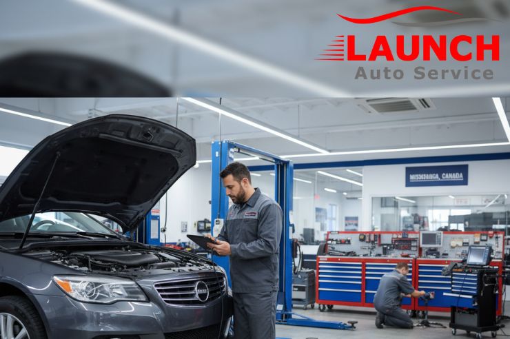 Launch Auto Service Mississauga – Your Trusted Automotive Repair Experts