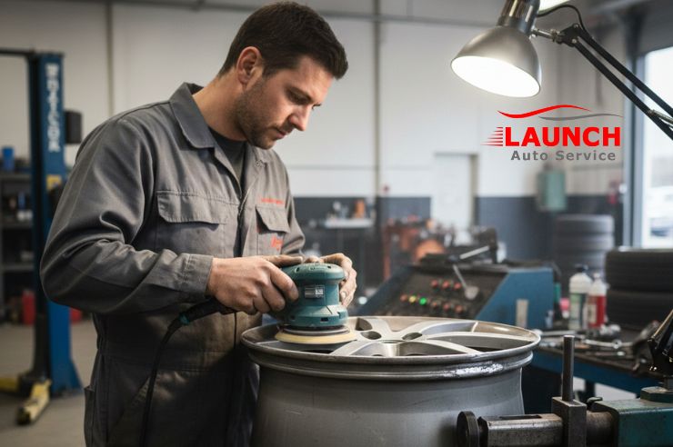 The Essential Guide to Wheel Rim Repair in Mississauga: Why Precision Rim Repair is Key to Safety and Performance