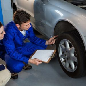 Comprehensive Safety Checkimg Comprehensive Safety Checkimg