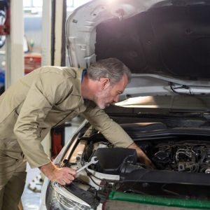 Engine Wear & Leak Inspection Engine Wear & Leak Inspection